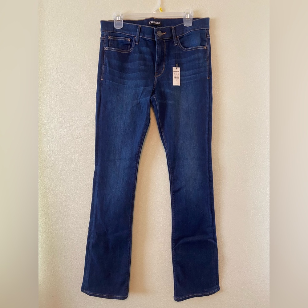 NWT Express Jeans Size 10